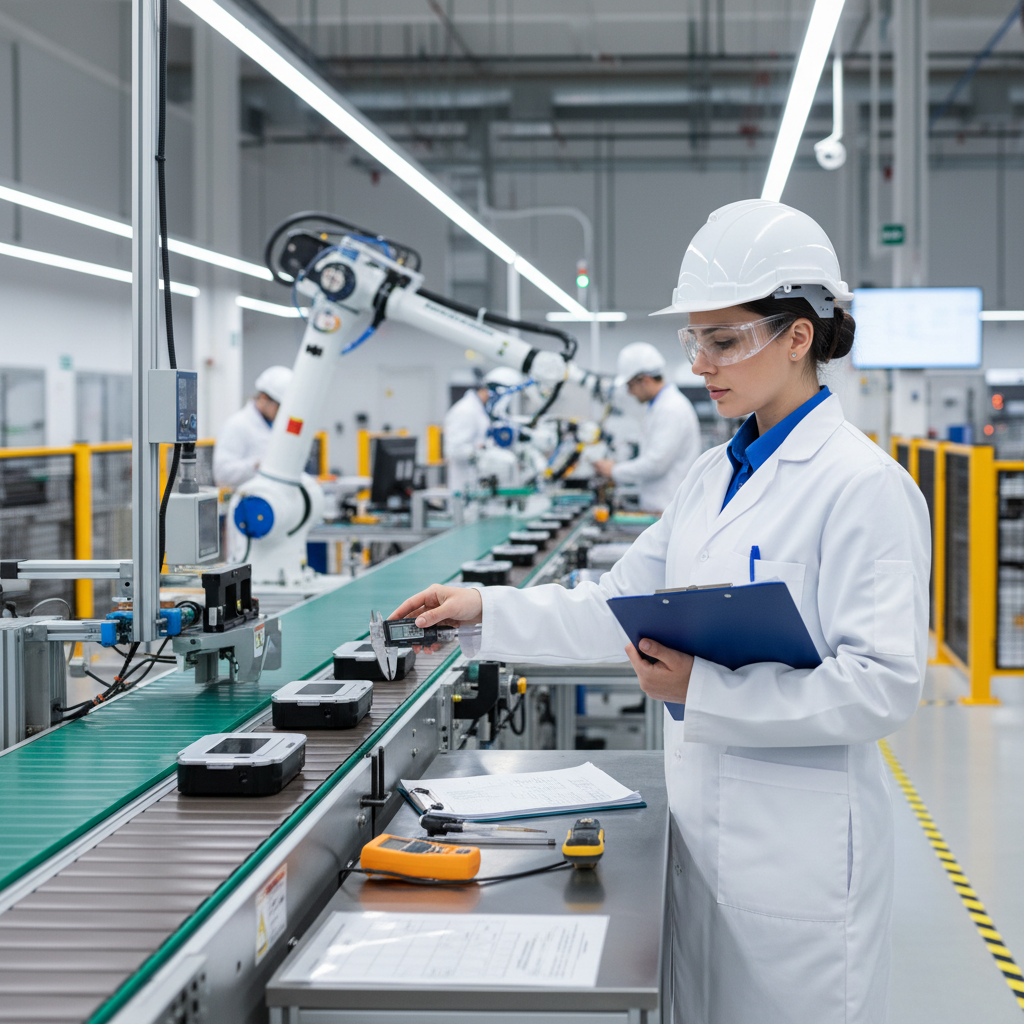 Quality Inspection Program